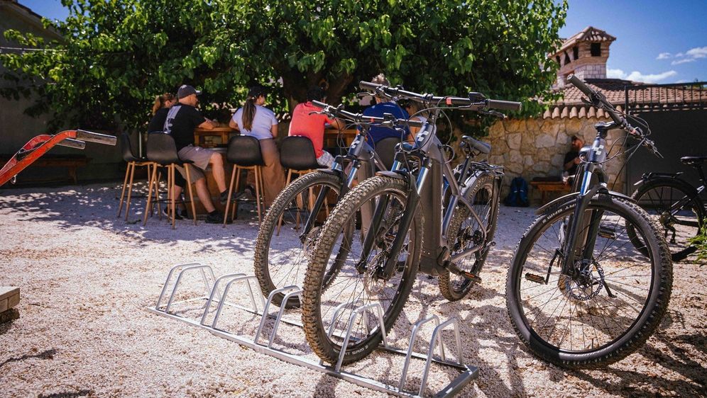 Gourm-E-bike Istra - 5