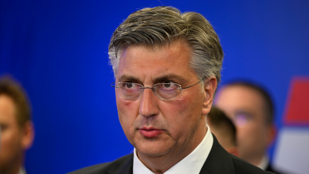 Andrej Plenković