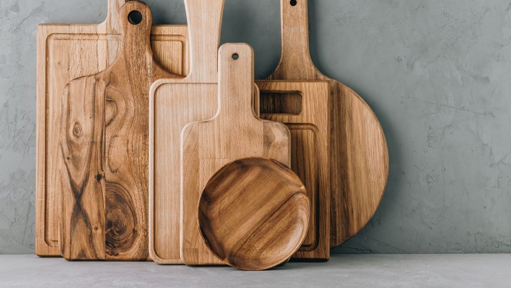 Drvena daska za rezanje