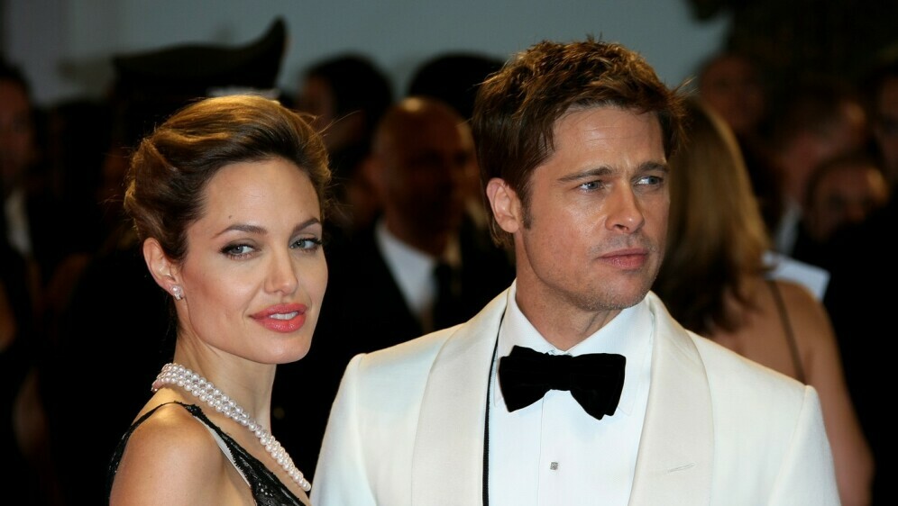 Angelina Jolie i Brad Pitt