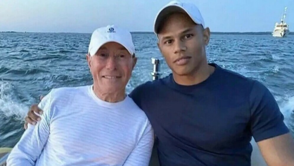 David Geffen i David Armstrong - 5