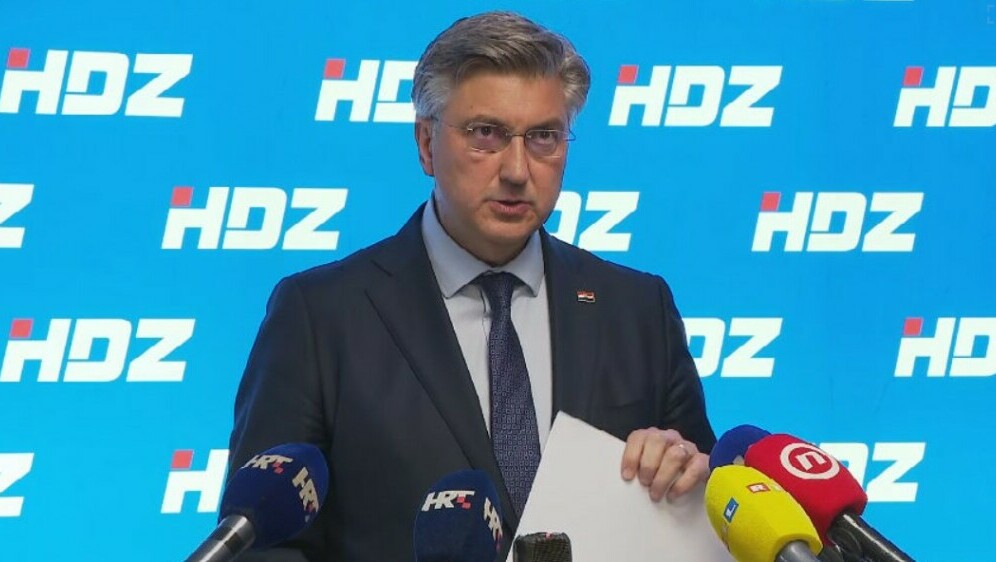 Andrej Plenković