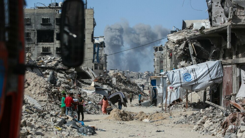 Gaza