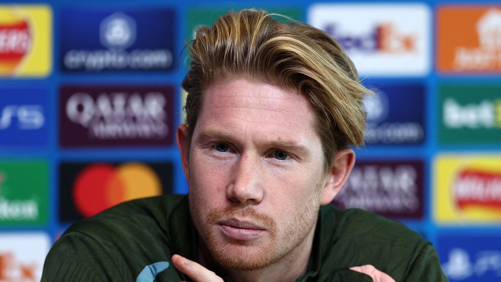 Kevin De Bruyne