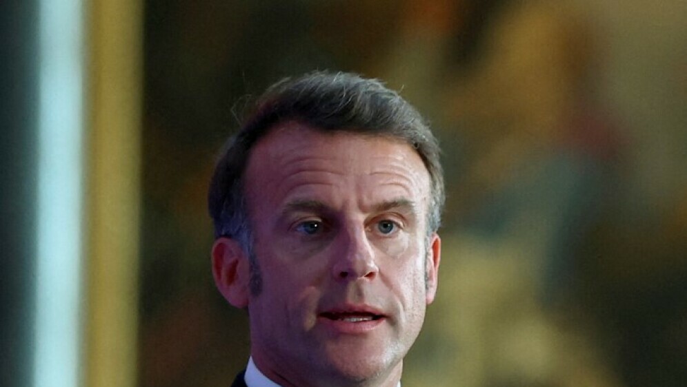 Emmanuel Macron