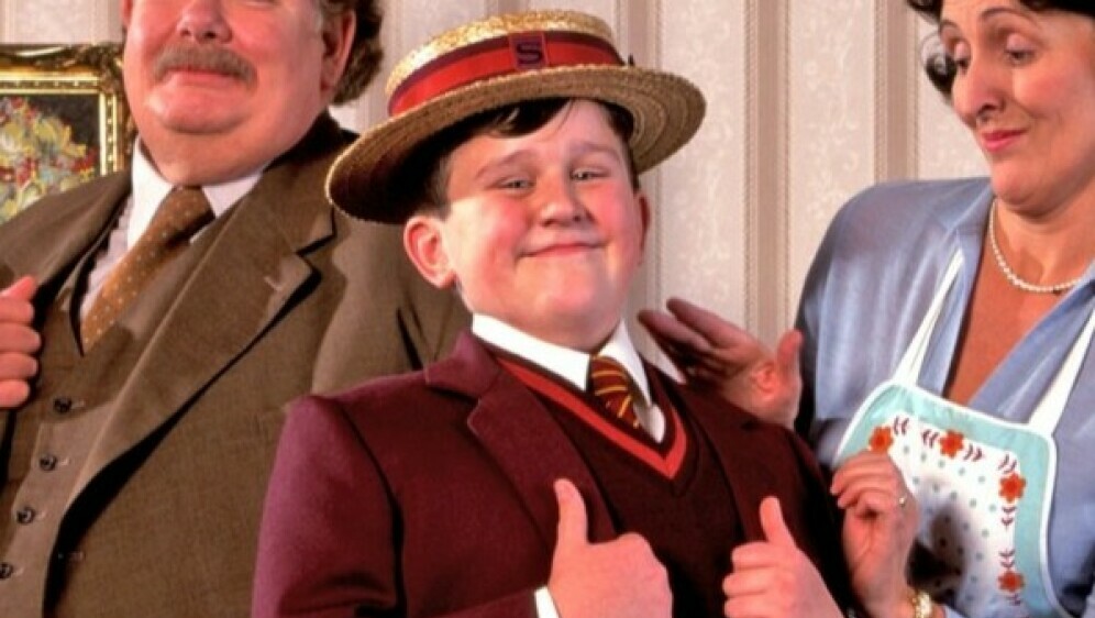 Harry Melling - 17
