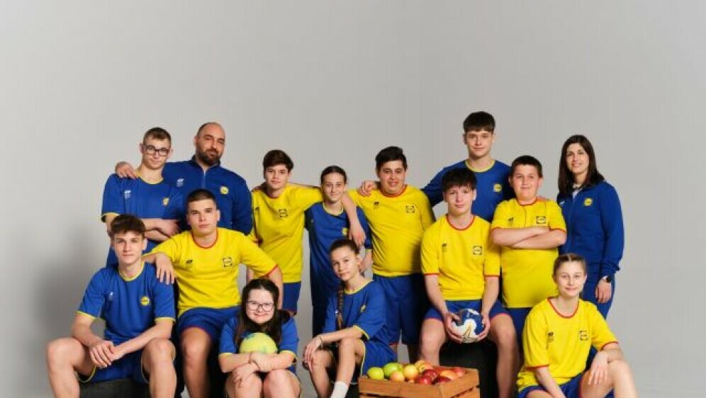 Inkluzija u školskom sportu
