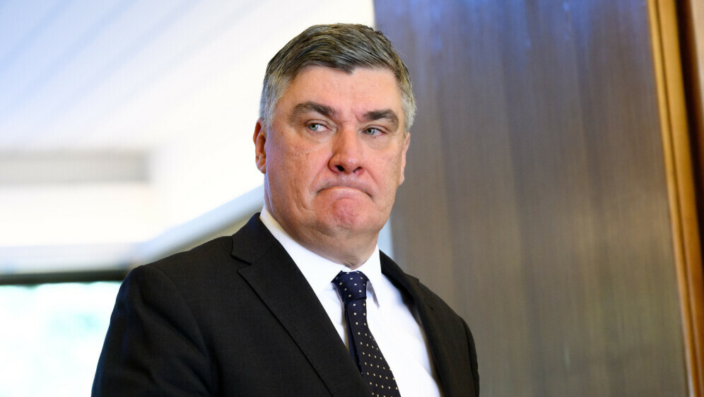 Zoran Milanović