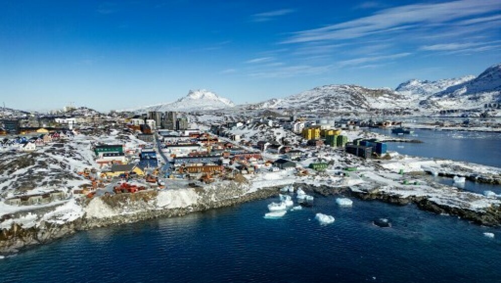 Nuuk, Grenland