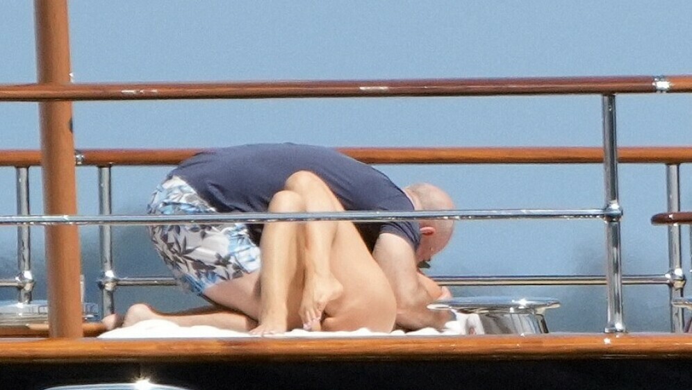 Jeff Bezos, Lauren Sanchez