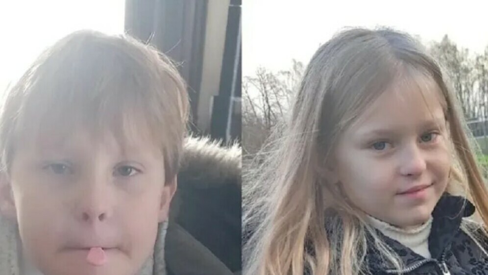 Jeffrey i Emma