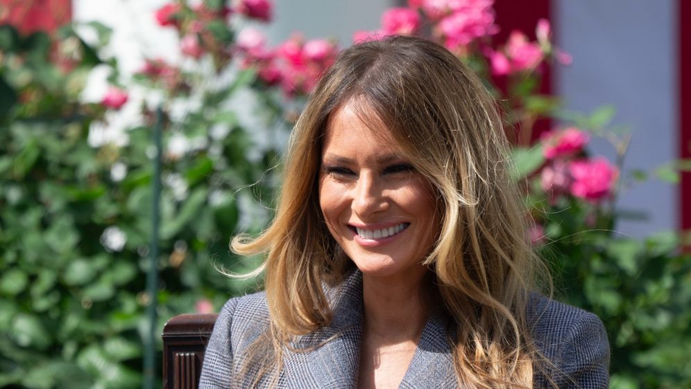 Melania Trump