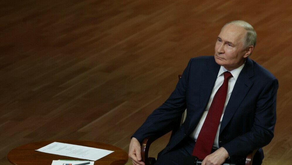 Vladimir Putin
