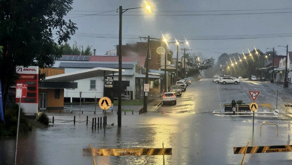 Poplave u Australiji