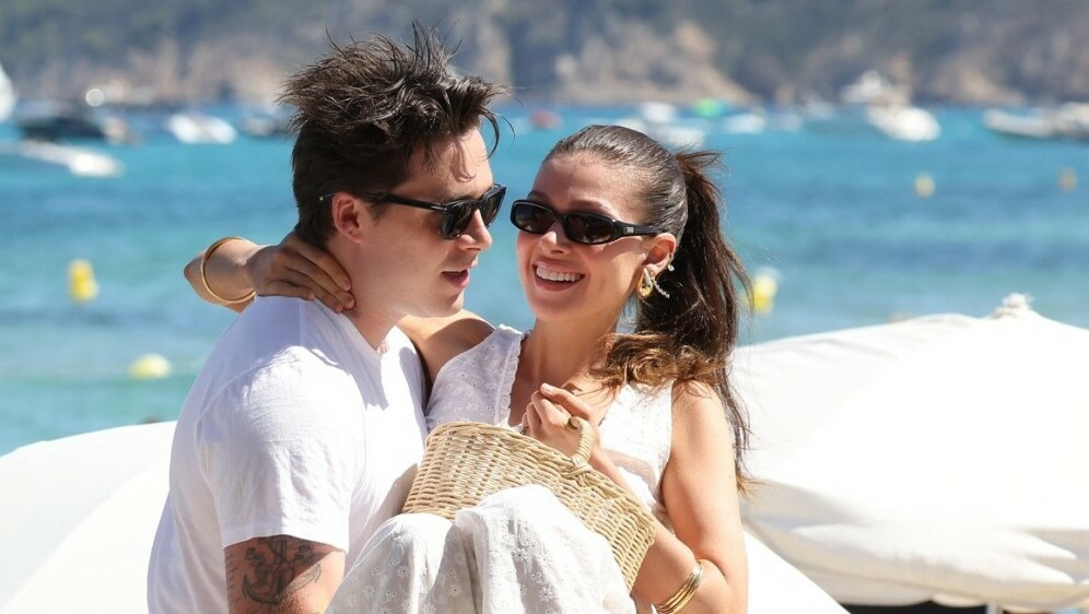 Brooklyn Beckham, Nicola Peltz
