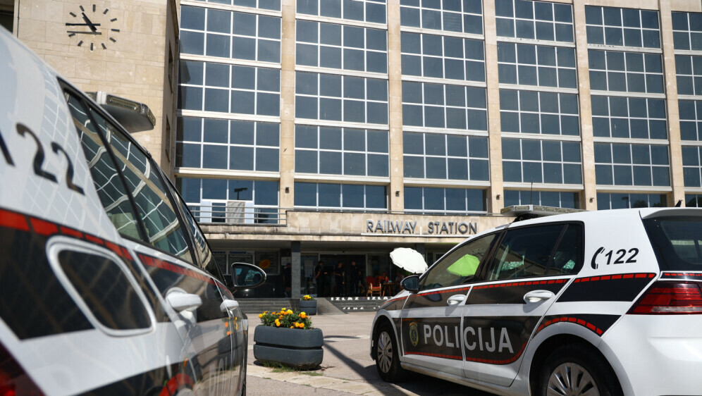 Ilustracija - policija u BiH