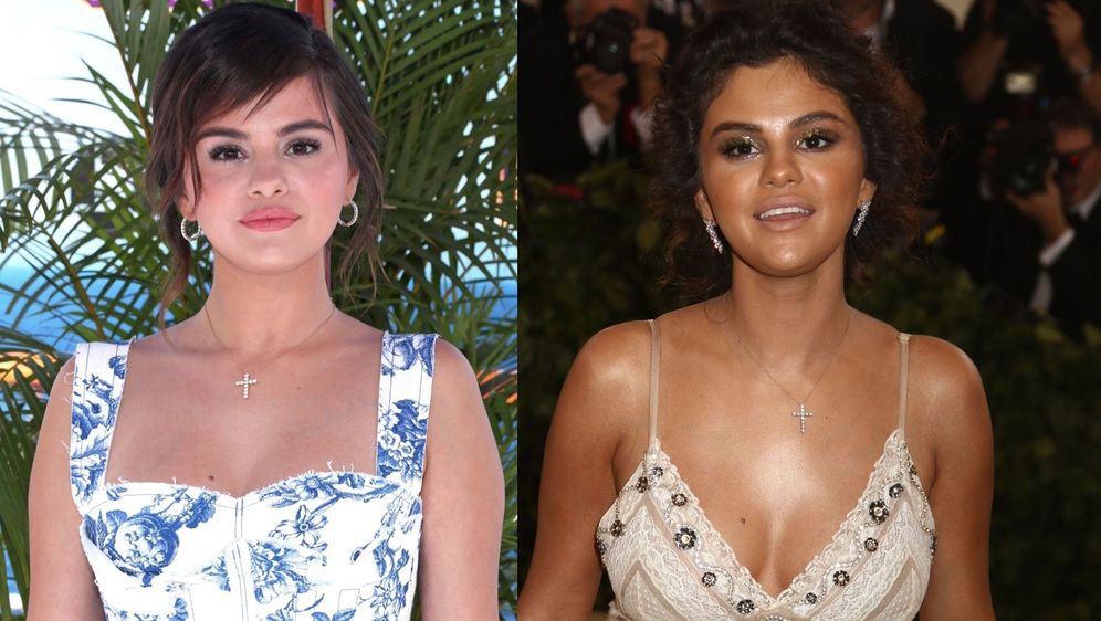 Selena Gomez pojavila se 2018. na Met Gali s iznimno tamnom puti