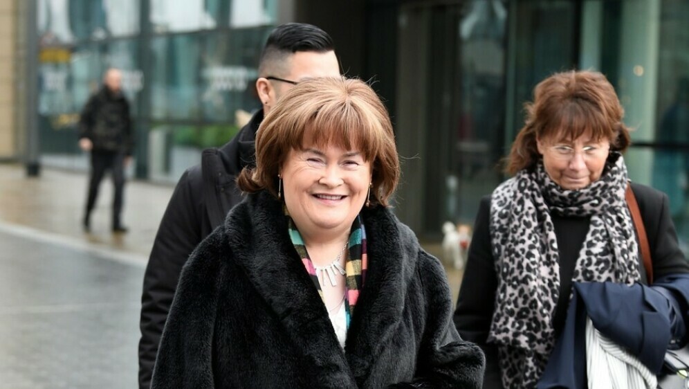 Susan Boyle - 2