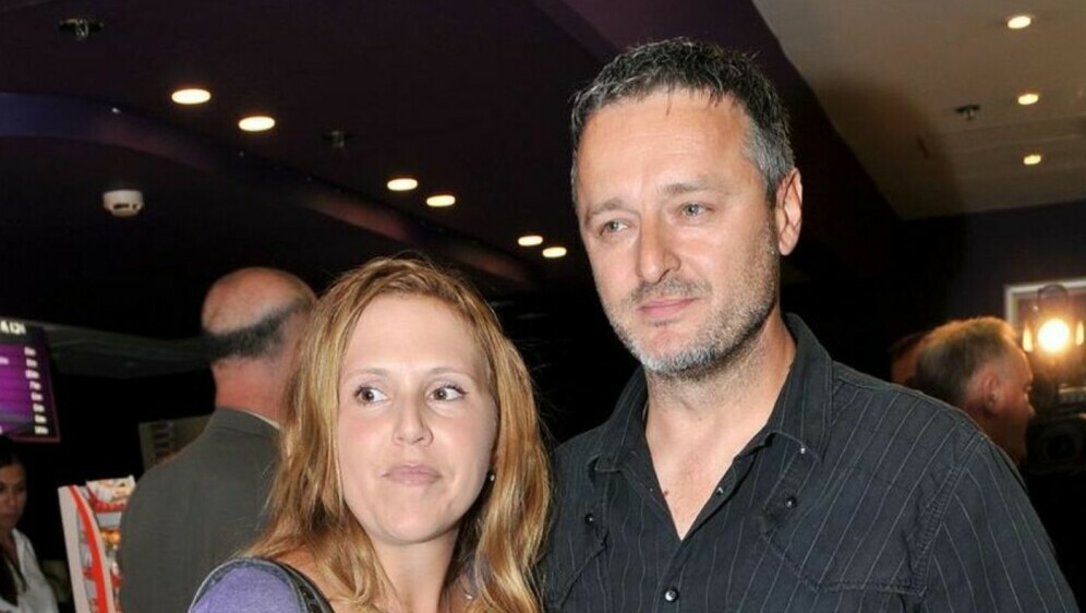 Marko Perković Thompson i supruga Sandra