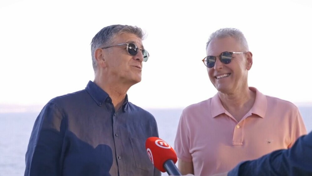 In Magazin: klapa Rišpet - 1