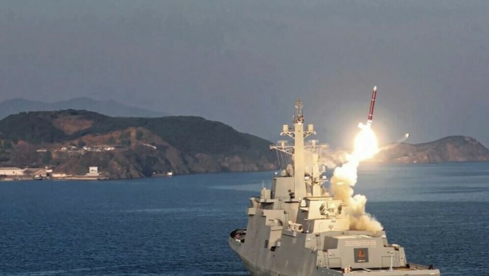 Sjevernokorejski ratni brod