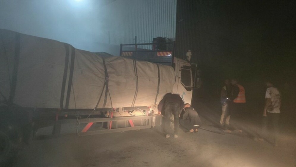 Humanitarna pomoć pristiže u pojas Gaze