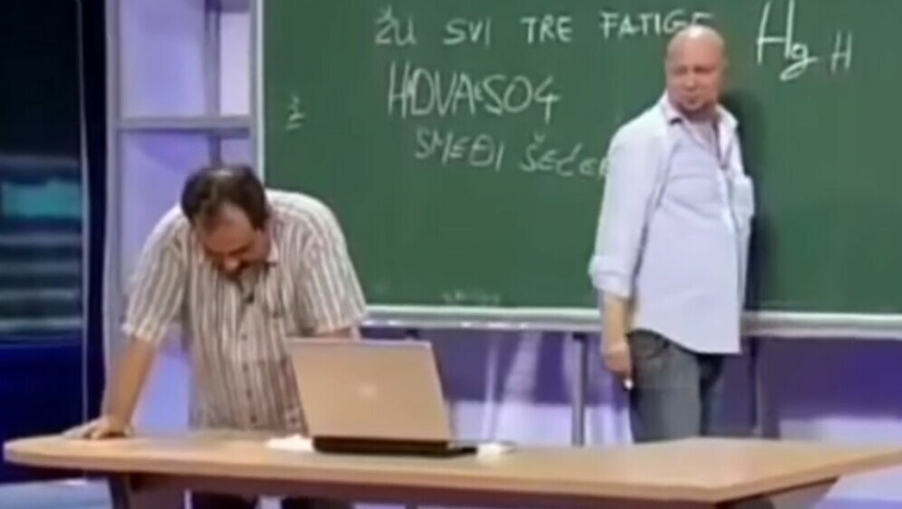 Mladen Horvat kao Denis