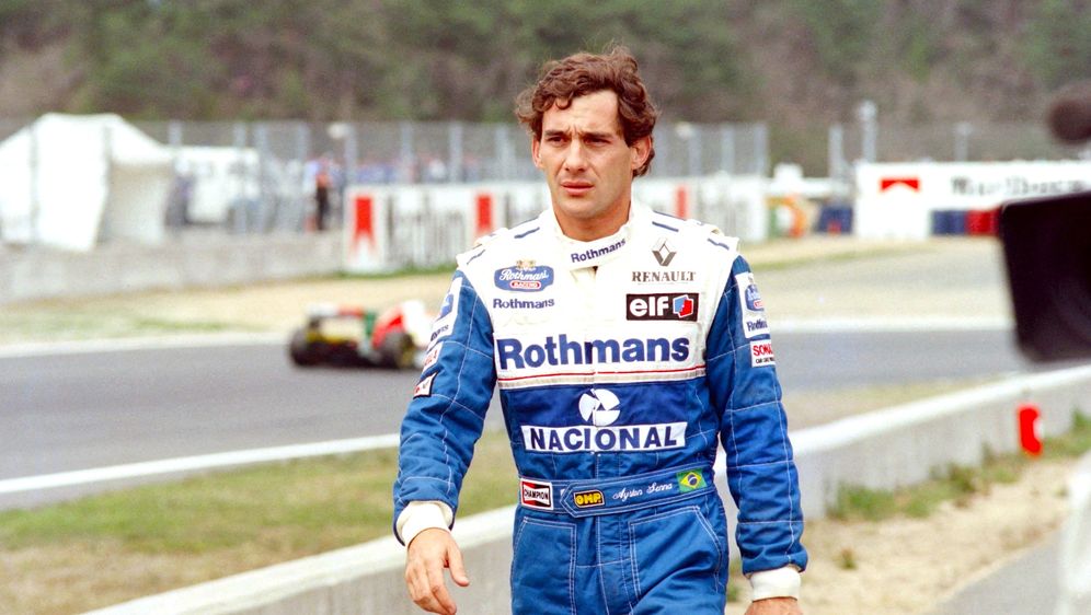 Ayrton Senna