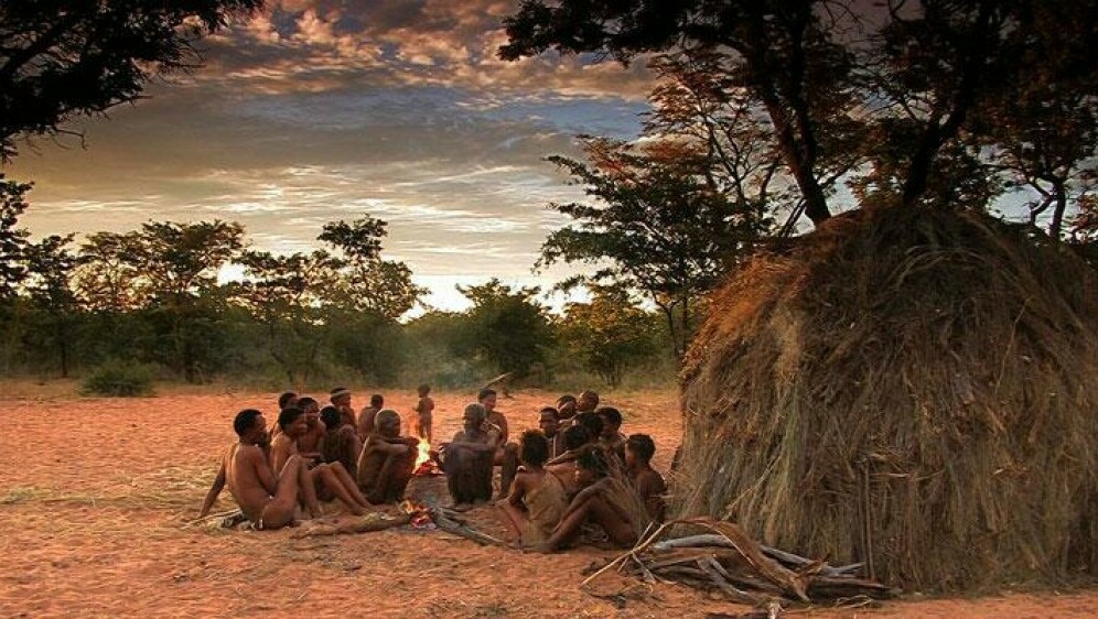 Ju/'Hoansi