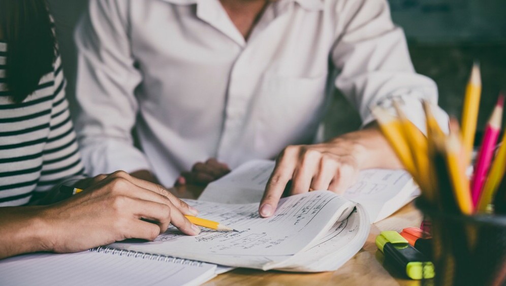 Instrukcije, individualno objašnjavanje gradiva