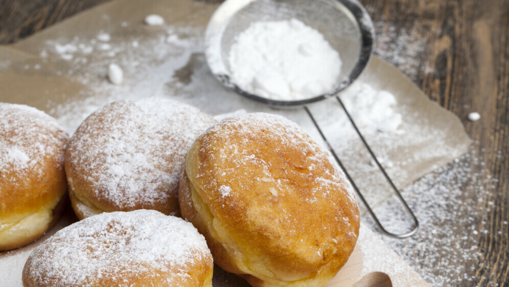 Na štandu s krafnama dilali drogu