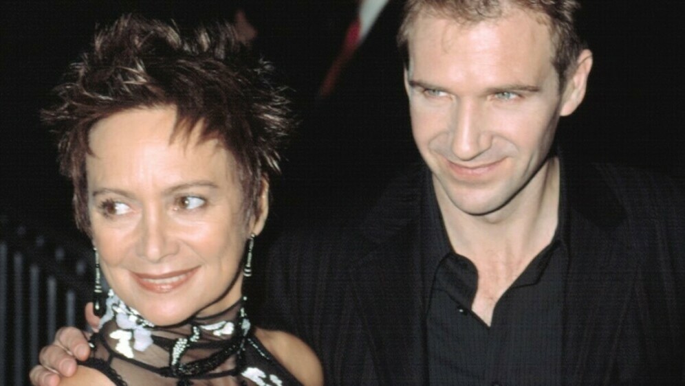 Ralph Fiennes, Francesca Annis