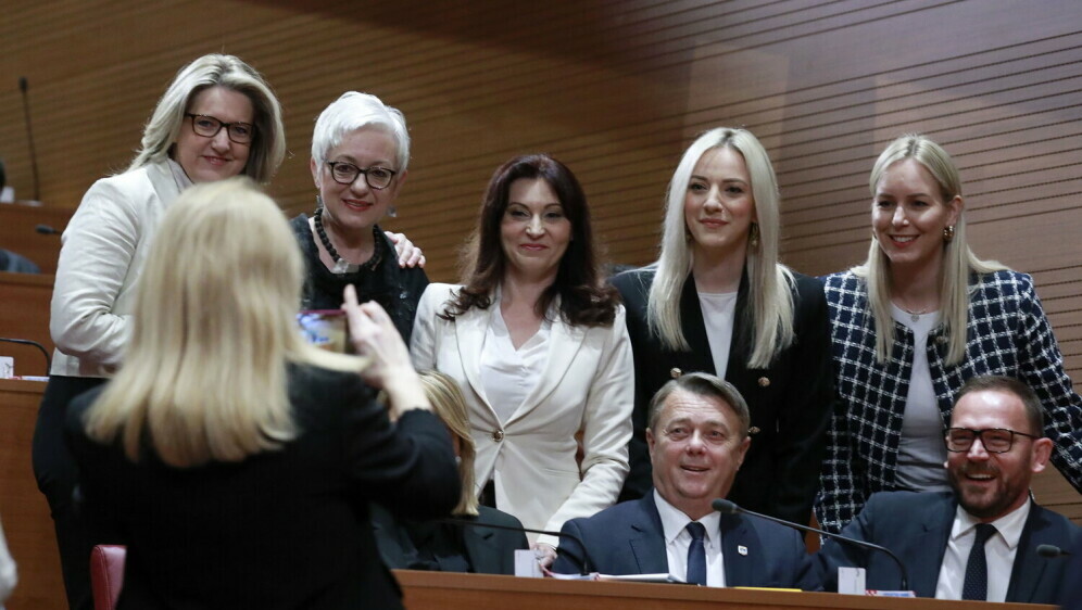 Sjednica Sabora - 16