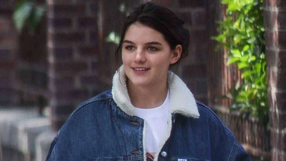 Katie Holmes i Suri Cruise - 1