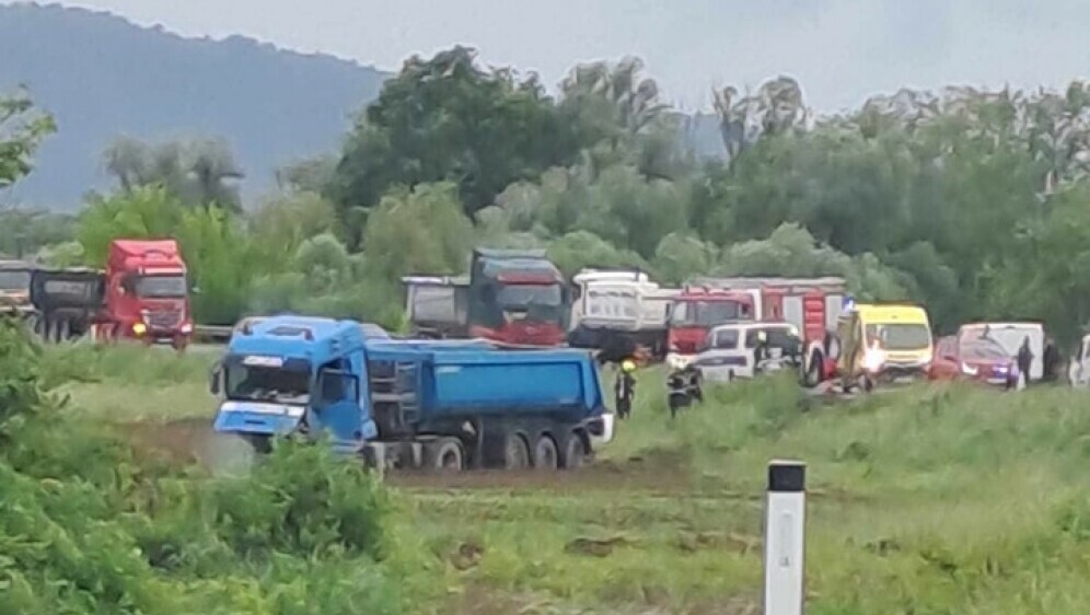 Nesreća kod Pojatnog