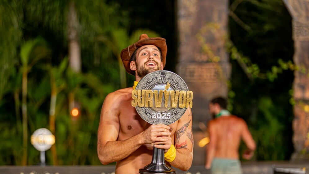 Luciano Plazibat, Survivor - 8