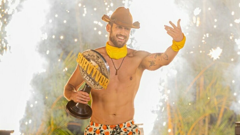 Luciano Plazibat, Survivor