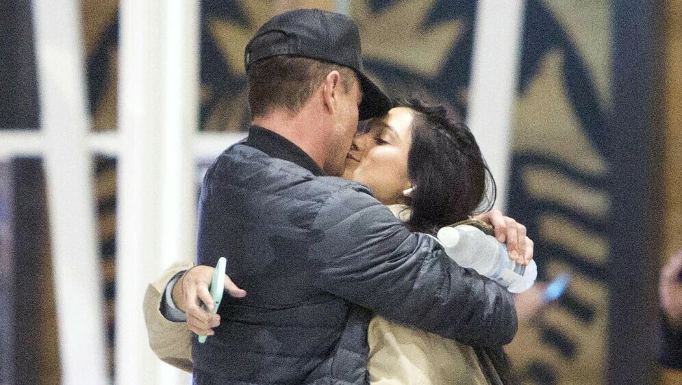 Josh Duhamel i Audra Mari