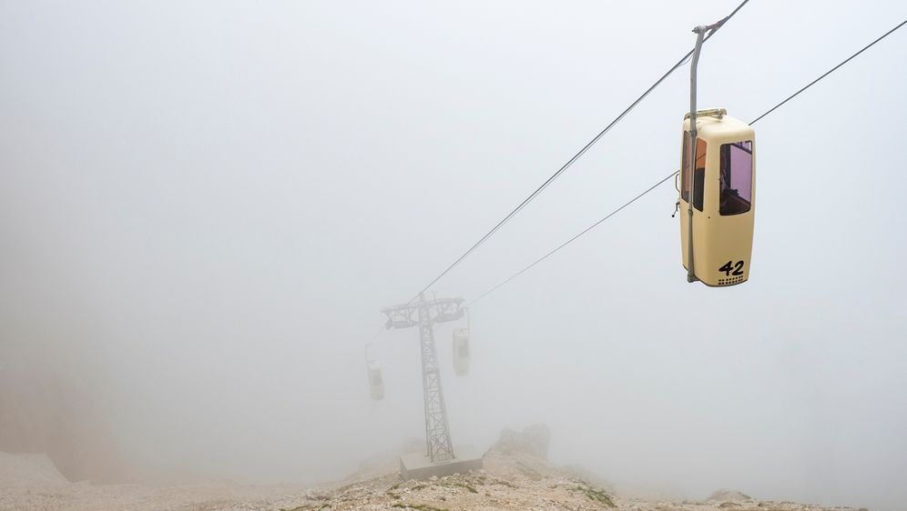 Telecabina Sassolungo