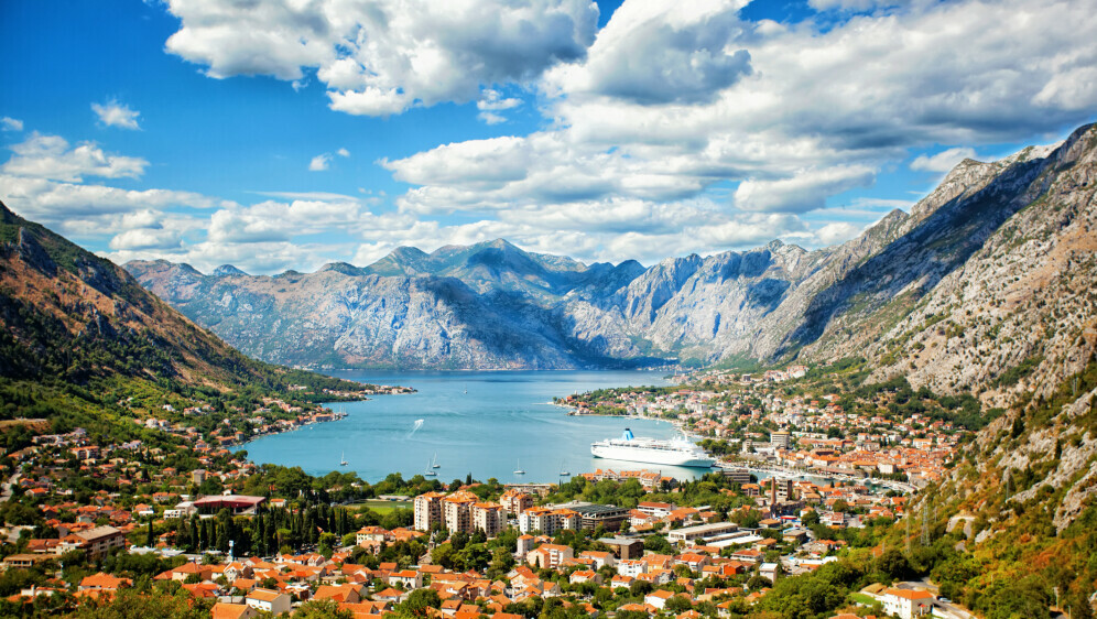 Kotor u Crnoj Gori