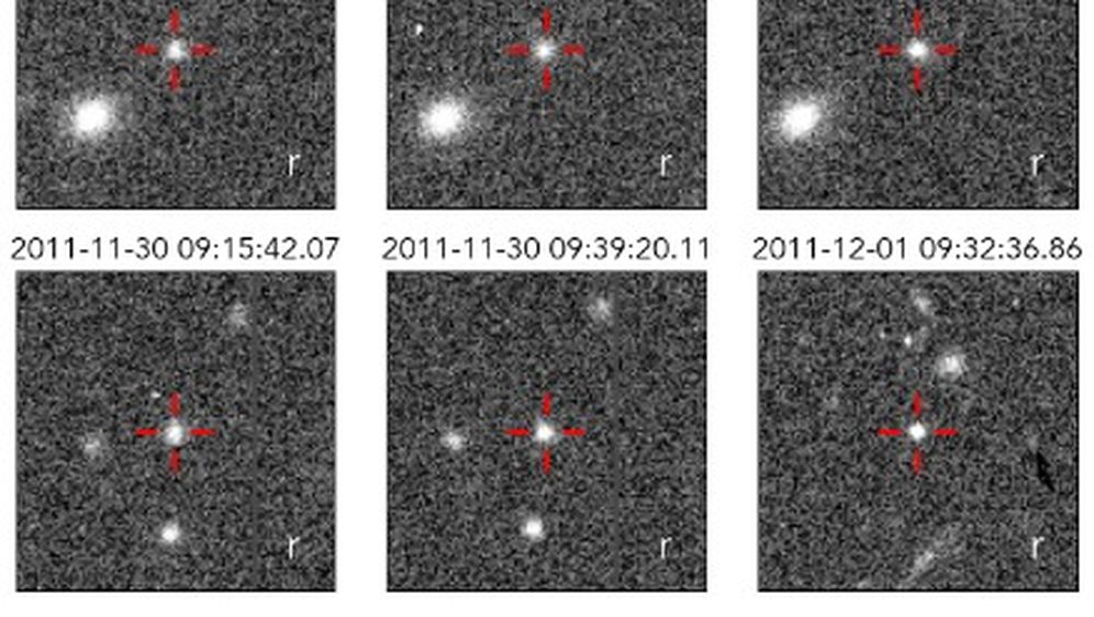 Patuljasti planet 2017 OF201