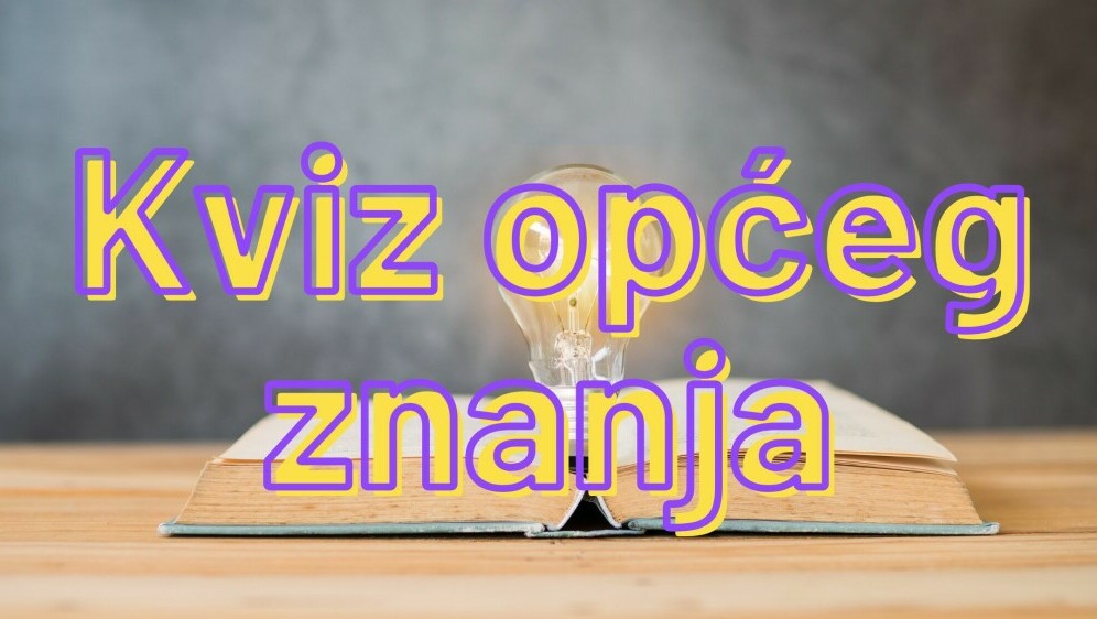 Kviz općeg znanja