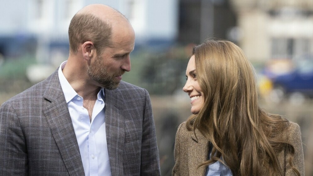 Princ William i Kate Middleton