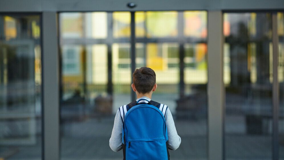 Učenik, ilustracija