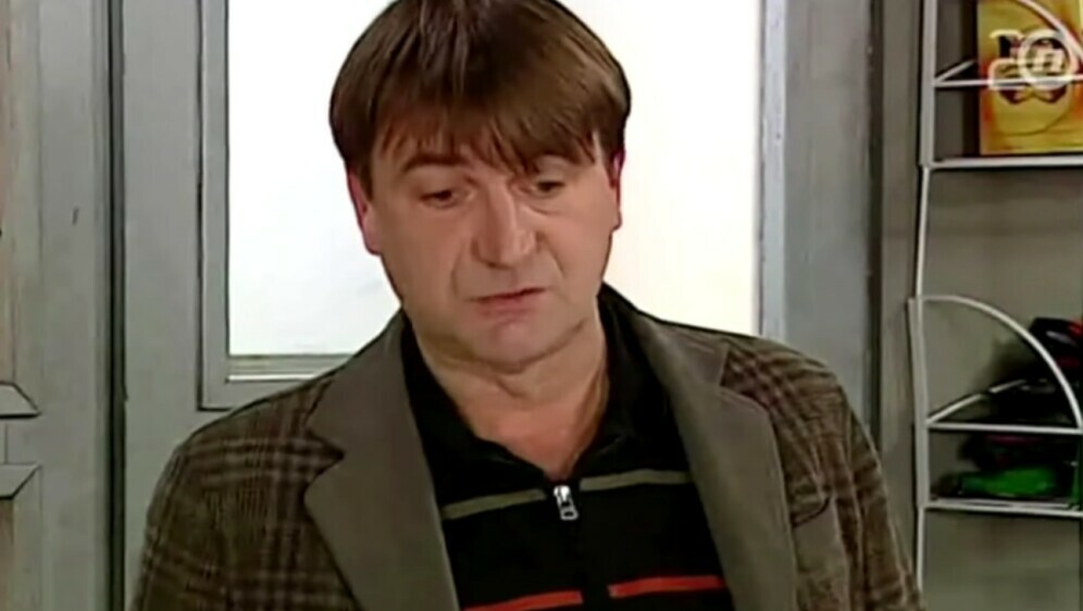 Darko Janeš u seriji ''Zauvijek susjedi''