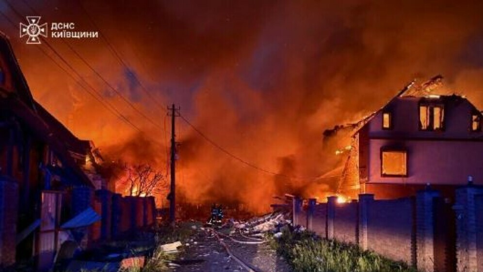 Ruski napad na Ukrajinu - 2