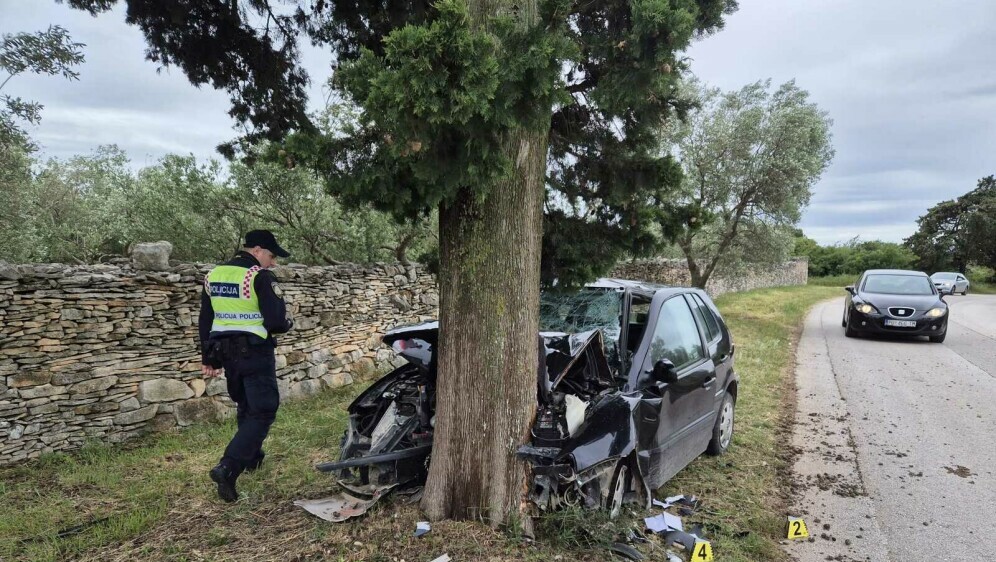 Nesreća kod Vodnjana