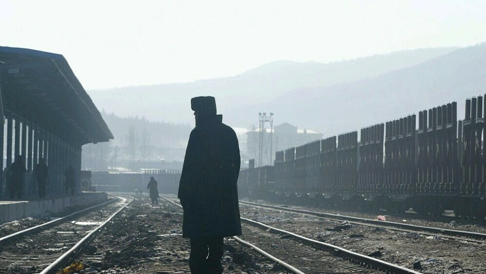 Tračnice, ilustracija