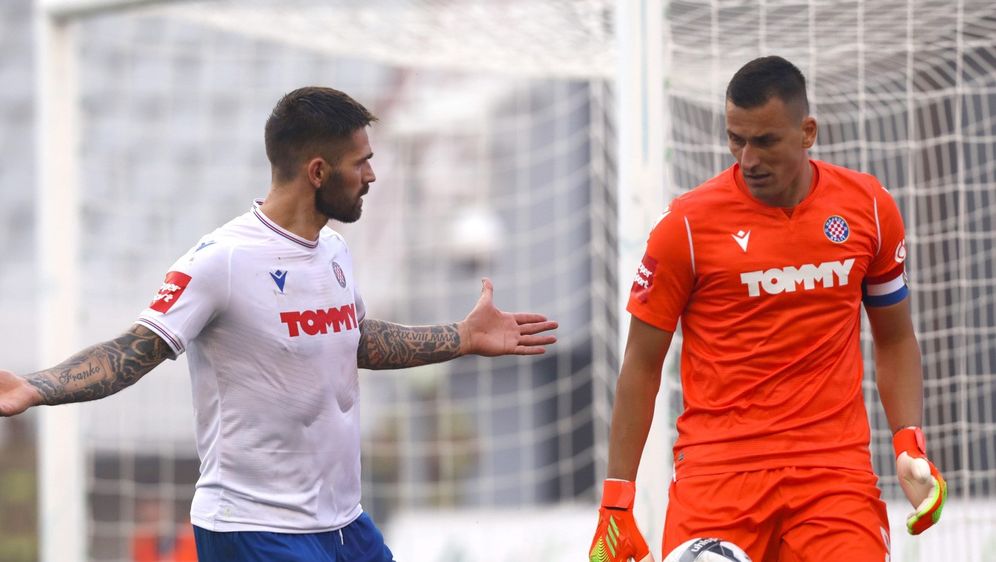 Marko Livaja i Lovre Kalinić