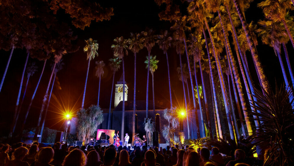 Ponta Lopud jazz festival